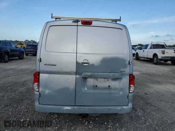 2014 Nissan NV200 S с VIN 3N6CM0KN1EK701539, выставлен на аукционе Copart как лот 63879545 с пробегом 302 513 миль миль и Чистый • Clean title. История ставок и продаж доступна на DreamBid. Изображение 6.