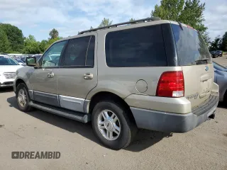 2005 Ford Expedition Special Service z VIN 1FMPU16525LA51707, wystawiony jako Copart lot #60884385 z przebiegiem 139 985 mil mil oraz Czysty tytuł • Clean title. Historia ofert i sprzedaży dostępna na DreamBid. Obrazek 2.