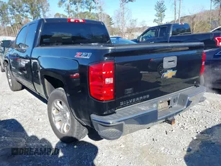 2015 Chevrolet Silverado 1500 LT with VIN 1GCVKREC5FZ386863, listed as a IAAI auction lot 41355767 with 86,363 mi miles. Bid and sale history available at carsss.com. Image 3.