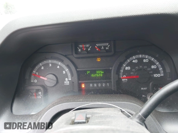 2012 Ford Econoline Cargo Recreational with VIN 1FTNE2EW9CDB05469, listed as a IAAI auction lot 42473914 with 162,920 mi miles and . Bid and sale history available at DreamBid. Image 7.