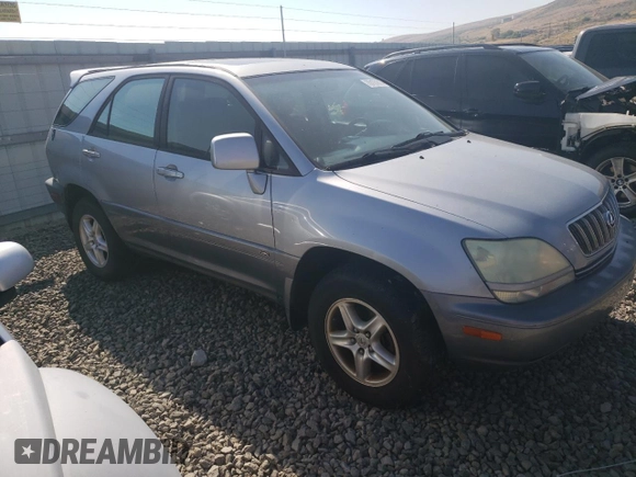 2003 Lexus RX 300 with VIN JTJHF10U130316230, listed as a Copart auction lot 70127814 with 169,264 mi miles and Clean Title. Bid and sale history available at carsss.com. Image 4.