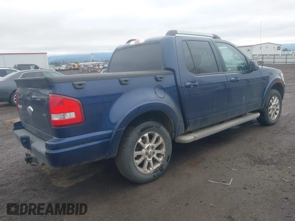 2007 Ford Explorer Sport Trac Limited z VIN 1FMEU53K77UA14691, wystawiony jako IAAI lot #41952718 z przebiegiem 198 900 mil mil oraz . Historia ofert i sprzedaży dostępna na DreamBid. Obrazek 4.