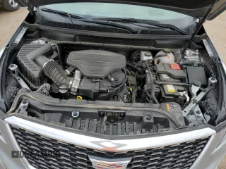 2024 Cadillac XT5 AWD Premium Luxury with VIN 1GYKNDRS6RZ733825, listed as a Copart auction lot 50414195 with 14,816 mi miles and Salvage title. Bid and sale history available at DreamBid. Image 14.