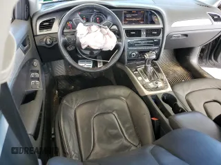 2014 Audi A4 Premium Plus with VIN WAUFFAFL3EN011873, listed as a Copart auction lot 46426155 with 138,338 mi miles and Salvage Title. Bid and sale history available at carsss.com. Image 8.