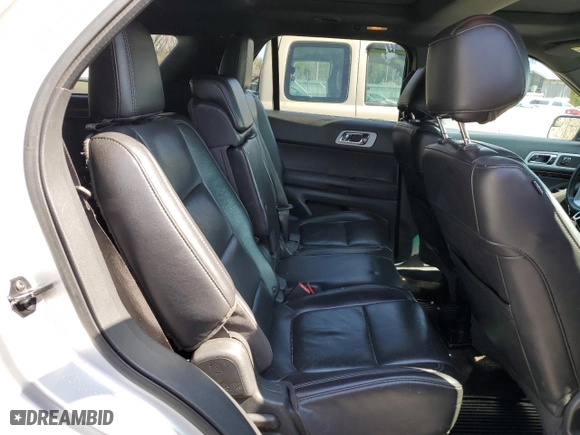 2013 Ford Explorer Limited with VIN 1FM5K8F82DGA46448, listed as a Copart auction lot 50890265 with 186,167 mi miles and Clean Title. Bid and sale history available at carsss.com. Image 11.
