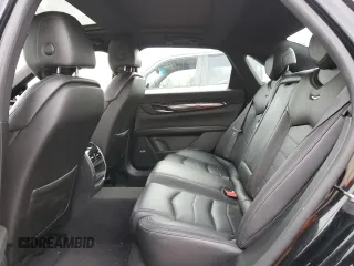 2018 Cadillac CT6 AWD z VIN 1G6KB5RS0JU153396, wystawiony jako Copart lot #45703565 z przebiegiem Nie podano mil oraz Szkoda całkowita • Salvage title. Historia ofert i sprzedaży dostępna na DreamBid. Obrazek 10.
