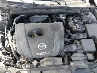2018 Mazda 3 Touring with VIN 3MZBN1V34JM261565, listed as a IAAI auction lot 41795238 with 121,112 mi miles. Bid and sale history available at carsss.com. Image 10.