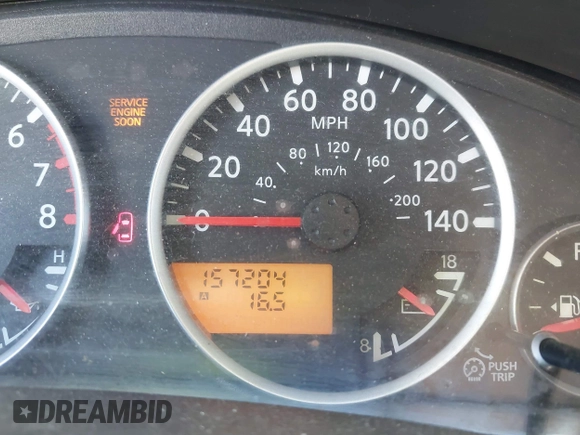 2006 Nissan Frontier SE with VIN 1N6AD07U46C417708, listed as a IAAI auction lot 42419826 with 157,204 mi miles and . Bid and sale history available at DreamBid. Image 15.
