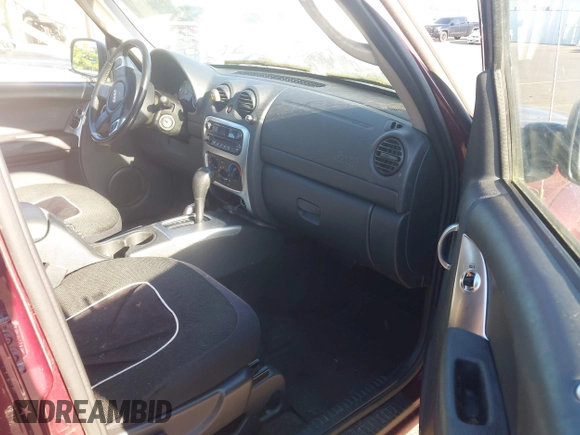2003 Jeep Liberty Limited с VIN 1J8GL58K43W574197, выставлен на аукционе IAAI как лот 42577381 с пробегом 176 612 миль миль и . История ставок и продаж доступна на DreamBid. Изображение 5.