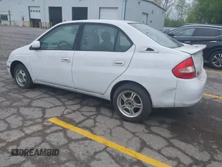 2003 Toyota Prius z VIN JT2BK12U930074815, wystawiony jako IAAI lot #42243046 z przebiegiem Nie podano mil oraz . Historia ofert i sprzedaży dostępna na DreamBid. Obrazek 3.