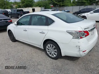 2015 Nissan Sentra SV z VIN 3N1AB7AP2FY292223, wystawiony jako IAAI lot #42338913 z przebiegiem 170 910 mil mil oraz . Historia ofert i sprzedaży dostępna na DreamBid. Obrazek 3.