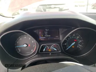 2014 Ford Focus Titanium with VIN 1FADP3N25EL118551, listed as a Copart auction lot 59814515 with 160,813 mi miles and Salvage title. Bid and sale history available at DreamBid. Image 9.