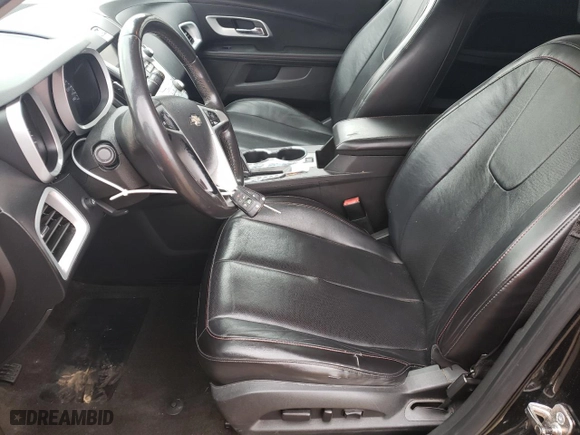 2011 Chevrolet Equinox LT w/2LT with VIN 2CNALPEC4B6399623, listed as a Copart auction lot 54544245 with 184,615 mi miles and Clean Title. Bid and sale history available at carsss.com. Image 7.