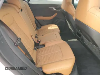 2024 Audi RS Q8 z VIN WU1ARBF19RD000254, wystawiony jako Copart lot #75186144 z przebiegiem Nie podano mil oraz Szkoda całkowita • Salvage title. Historia ofert i sprzedaży dostępna na DreamBid. Obrazek 11.