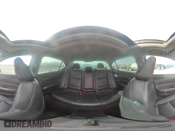 2017 Acura TLX Technology с VIN 19UUB1F50HA002973, выставлен на аукционе Copart как лот 85531184 с пробегом 118 255 миль миль и Списание • Salvage title. История ставок и продаж доступна на DreamBid. Изображение 15.