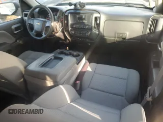 2016 Chevrolet Silverado 1500 Work Truck with VIN 1GCVKNEC0GZ339749, listed as a Copart auction lot 44775815 with 177,312 mi miles and Salvage Title. Bid and sale history available at carsss.com. Image 8.