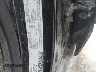 2022 Ram 1500 Big Horn with VIN 1C6SRFFM4NN351524, listed as a Copart auction lot 45942005 with 58,828 mi miles and Salvage Title. Bid and sale history available at carsss.com. Image 12.