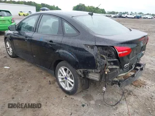 2018 Ford Focus SE with VIN 1FADP3F2XJL206441, listed as a IAAI auction lot 42341641 with 189,260 mi miles and . Bid and sale history available at DreamBid. Image 3.