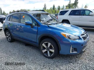 2016 Subaru Crosstrek Touring z VIN JF2GPBLC1GH227173, wystawiony jako IAAI lot #42659983 z przebiegiem Nie podano mil oraz . Historia ofert i sprzedaży dostępna na DreamBid. Obrazek 1.