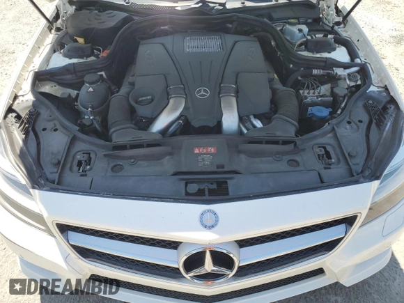 2014 Mercedes-Benz CLS-Class CLS 550 with VIN WDDLJ7DB1EA107497, listed as a Copart auction lot 52579694 with 99,752 mi miles and Salvage Title. Bid and sale history available at carsss.com. Image 11.