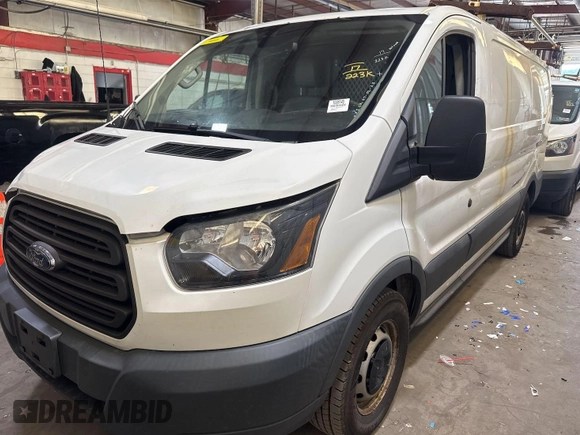 2017 Ford Transit z VIN 1FTYE1YM7HKA68331, wystawiony jako IAAI lot #42844533 z przebiegiem 223 598 mil mil oraz . Historia ofert i sprzedaży dostępna na DreamBid. Obrazek 32.