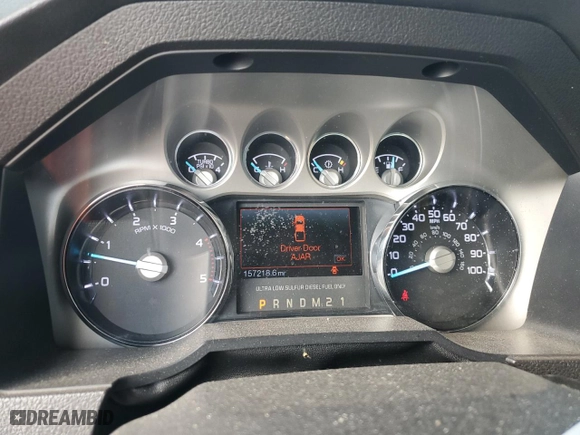 2016 Ford Super Duty F-250 SRW Lariat with VIN 1FT7W2BT0GEB91769, listed as a Copart auction lot 47629645 with 157,218 mi miles and Salvage Title. Bid and sale history available at carsss.com. Image 9.