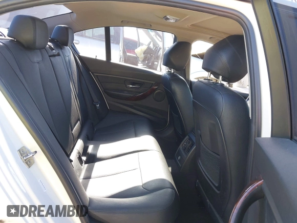2014 BMW 3 Series 328d with VIN WBA3D3C59EK153544, listed as a IAAI auction lot 42315834 with 171,833 mi miles and . Bid and sale history available at DreamBid. Image 8.