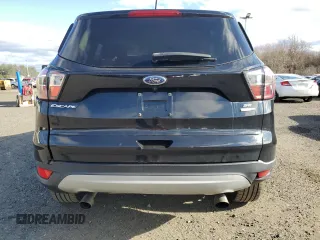 2018 Ford Escape SE with VIN 1FMCU9GD9JUB29732, listed as a Copart auction lot 53717625 with 108,082 mi miles and Clean Title. Bid and sale history available at carsss.com. Image 6.