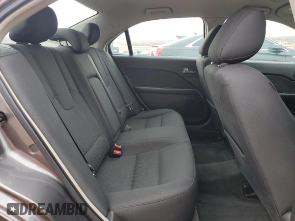 2012 Ford Fusion SE with VIN 3FAHP0HA6CR219275, listed as a Copart auction lot 42413175 with 69,811 mi miles and Salvage Title. Bid and sale history available at carsss.com. Image 10.
