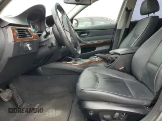 2011 BMW 3 Series 328i с VIN WBAPH5G58BNM76618, выставлен на аукционе Copart как лот 53556465 с пробегом 137 118 миль миль и Списание • Salvage title. История ставок и продаж доступна на DreamBid. Изображение 7.