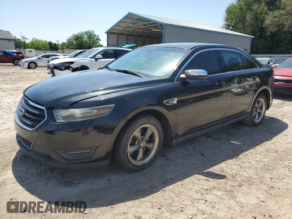 2015 Ford Taurus Limited z VIN 1FAHP2F82FG103711, wystawiony jako Copart lot #57158265 z przebiegiem 205 999 mil mil oraz Szkoda całkowita • Salvage title. Historia ofert i sprzedaży dostępna na DreamBid. Obrazek 1.