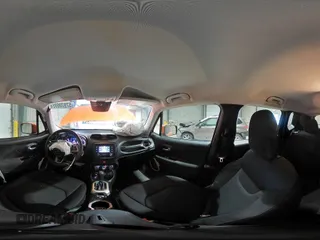 2017 Jeep Renegade Latitude z VIN ZACCJBBB7HPF02241, wystawiony jako Copart lot #57970695 z przebiegiem 92 688 mil mil oraz Szkoda całkowita • Salvage title. Historia ofert i sprzedaży dostępna na DreamBid. Obrazek 14.