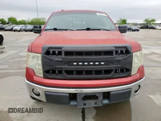 2010 Ford F-150 XL with VIN 1FTEW1C86AKE64072, listed as a Copart auction lot 50320145 with 283,771 mi miles and Salvage Title. Bid and sale history available at DreamBid. Image 5.