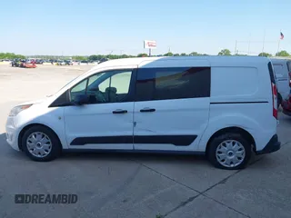 2016 Ford Transit Connect XLT z VIN NM0LS7F78G1239432, wystawiony jako IAAI lot #41938849 z przebiegiem 243 584 mil mil oraz . Historia ofert i sprzedaży dostępna na DreamBid. Obrazek 14.