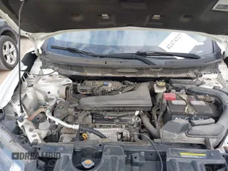 2019 Nissan Rogue SV with VIN KNMAT2MT5KP543348, listed as a IAAI auction lot 42474327 with 150,285 mi miles and . Bid and sale history available at DreamBid. Image 10.