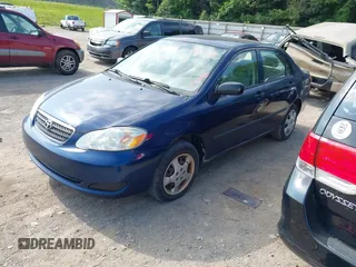 2005 Toyota Corolla CE z VIN 1NXBR32EX5Z358128, wystawiony jako IAAI lot #42451116 z przebiegiem 292 034 mil mil oraz . Historia ofert i sprzedaży dostępna na DreamBid. Obrazek 2.