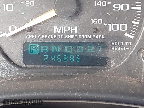 2002 Chevrolet Tahoe LS с VIN 1GNEC13Z62R133123, выставлен на аукционе IAAI как лот 42449131 с пробегом 246 886 миль миль и . История ставок и продаж доступна на DreamBid. Изображение 15.