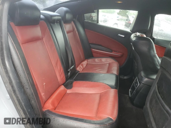 2017 Dodge Charger R/T z VIN 2C3CDXCT3HH559098, wystawiony jako Copart lot #56300175 z przebiegiem 108 000 mil mil oraz Szkoda całkowita • Salvage title. Historia ofert i sprzedaży dostępna na DreamBid. Obrazek 10.