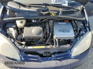 2003 Toyota Prius with VIN JT2BK12U630079194, listed as a Copart auction lot 73849504 with 189,223 mi miles and Clean Title. Bid and sale history available at carsss.com. Image 11.