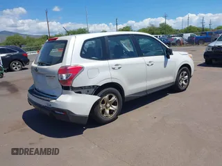 2014 Subaru Forester 2.5i with VIN JF2SJAAC9EH547346, listed as a IAAI auction lot 41900003 with 156,911 mi miles and . Bid and sale history available at DreamBid. Image 4.