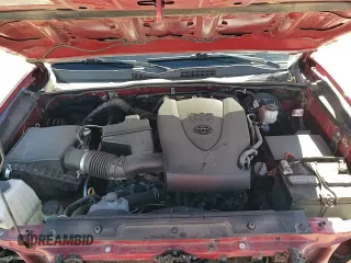 2020 Toyota Tacoma SR5 с VIN 3TMBZ5DN5LM026225, выставлен на аукционе Copart как лот 48019185 с пробегом 82 991 миль миль и Списание • Salvage title. История ставок и продаж доступна на DreamBid. Изображение 16.