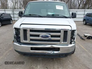 2009 Ford Econoline Passenger XL with VIN 1FBSS31L79DA65158, listed as a IAAI auction lot 41953876 with 181,240 mi miles. Bid and sale history available at carsss.com. Image 13.