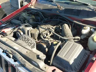 1997 Jeep Grand Cherokee Laredo with VIN 1J4GZ58S0VC550242, listed as a IAAI auction lot 41032114 with 185,307 mi miles and . Bid and sale history available at DreamBid. Image 19.