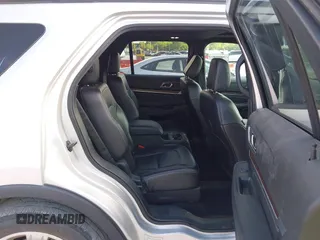2018 Ford Explorer Limited с VIN 1FM5K7F86JGC70800, выставлен на аукционе IAAI как лот 42357964 с пробегом 129 654 миль миль и . История ставок и продаж доступна на DreamBid. Изображение 8.