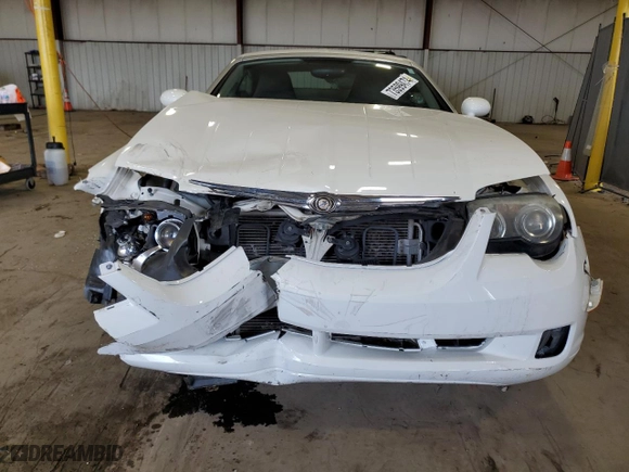 2004 Chrysler Crossfire with VIN 1C3AN69L14X000452, listed as a Copart auction lot 73599474 with 69,716 mi miles and Salvage Title. Bid and sale history available at carsss.com. Image 5.