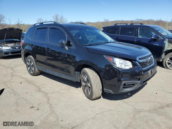 2017 Subaru Forester with VIN JF2SJABC1HH405575, listed as a Copart auction lot 53399245 with 109,312 mi miles and Salvage Title. Bid and sale history available at carsss.com. Image 4.