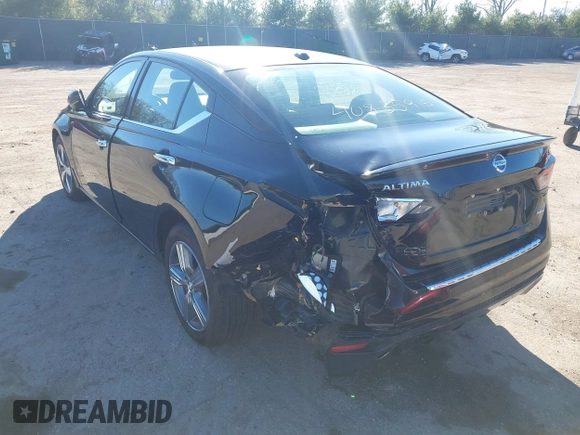 2020 Nissan Altima 2.5 SL with VIN 1N4BL4EWXLC102435, listed as a IAAI auction lot 40835915 with 48,917 mi miles. Bid and sale history available at carsss.com. Image 6.
