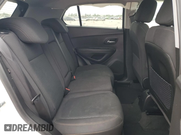 2019 Chevrolet Trax LS with VIN 3GNCJKSB8KL170821, listed as a Copart auction lot 50257925 with 62,536 mi miles and Salvage Title. Bid and sale history available at carsss.com. Image 11.