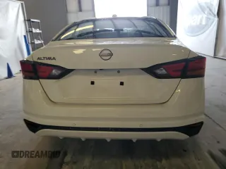 2025 Nissan Altima SV with VIN 1N4BL4DV2SN378569, listed as a Copart auction lot 54456175 with Not Provided miles and Clean Title. Bid and sale history available at DreamBid. Image 6.