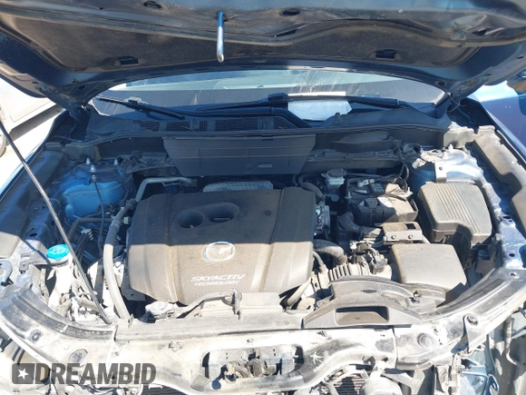 2018 Mazda CX-5 Touring with VIN JM3KFBCM0J0302916, listed as a IAAI auction lot 41837733 with 100,765 mi miles. Bid and sale history available at carsss.com. Image 10.